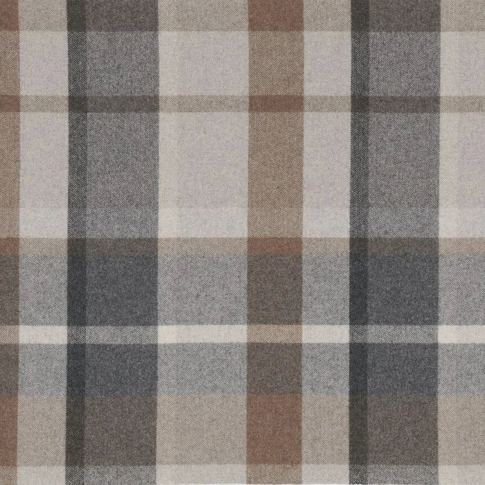 Casamance Vanoise – Beige Gris Anthracite – 12420125