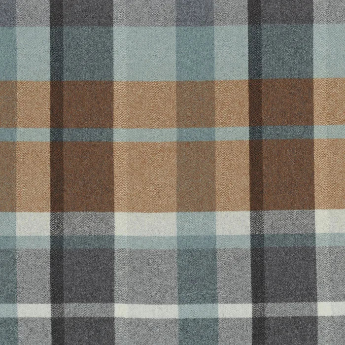 Casamance Vanoise – Ocre Bleu Nordique – 12420286