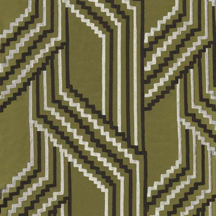 Casamance Porte Des Lilas – Olive – 31870475