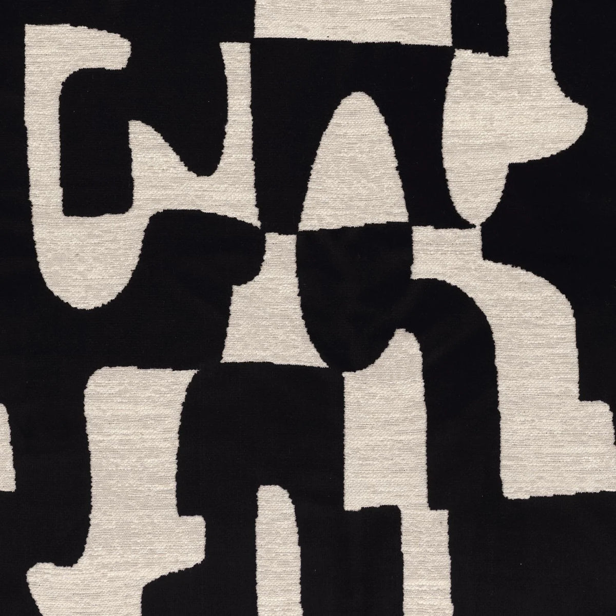 Casamance Mélodie – Noir – 40220101