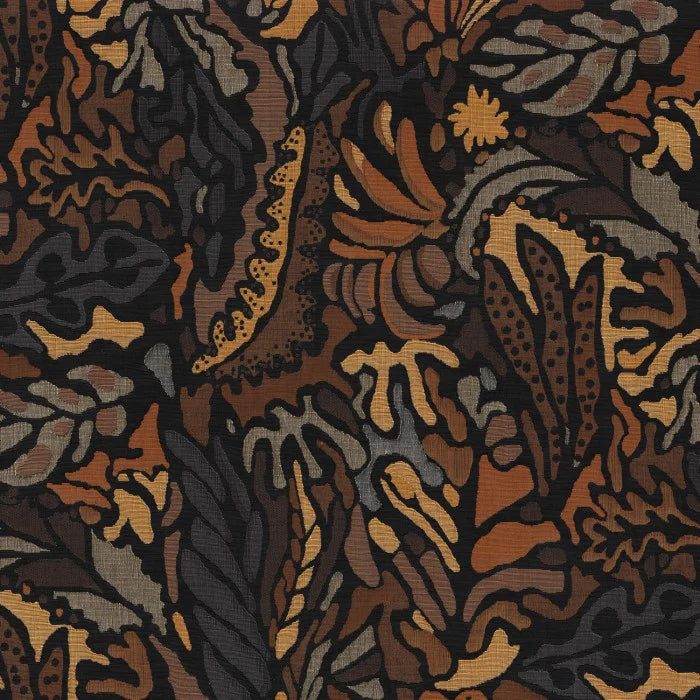 Casamance Pae – Noir Ocre – 41100236