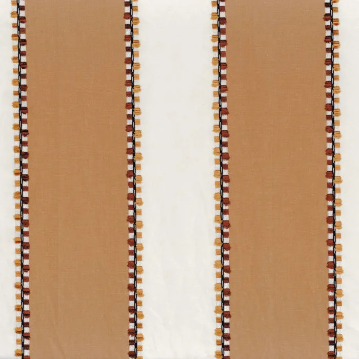 Casamance Parment – Terre De Sienne – 41120252