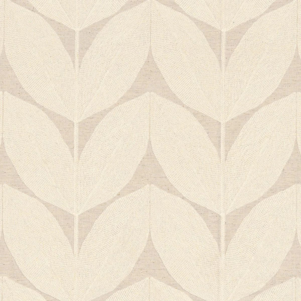 Casamance Herbes Folles – Ivoire – 41330136