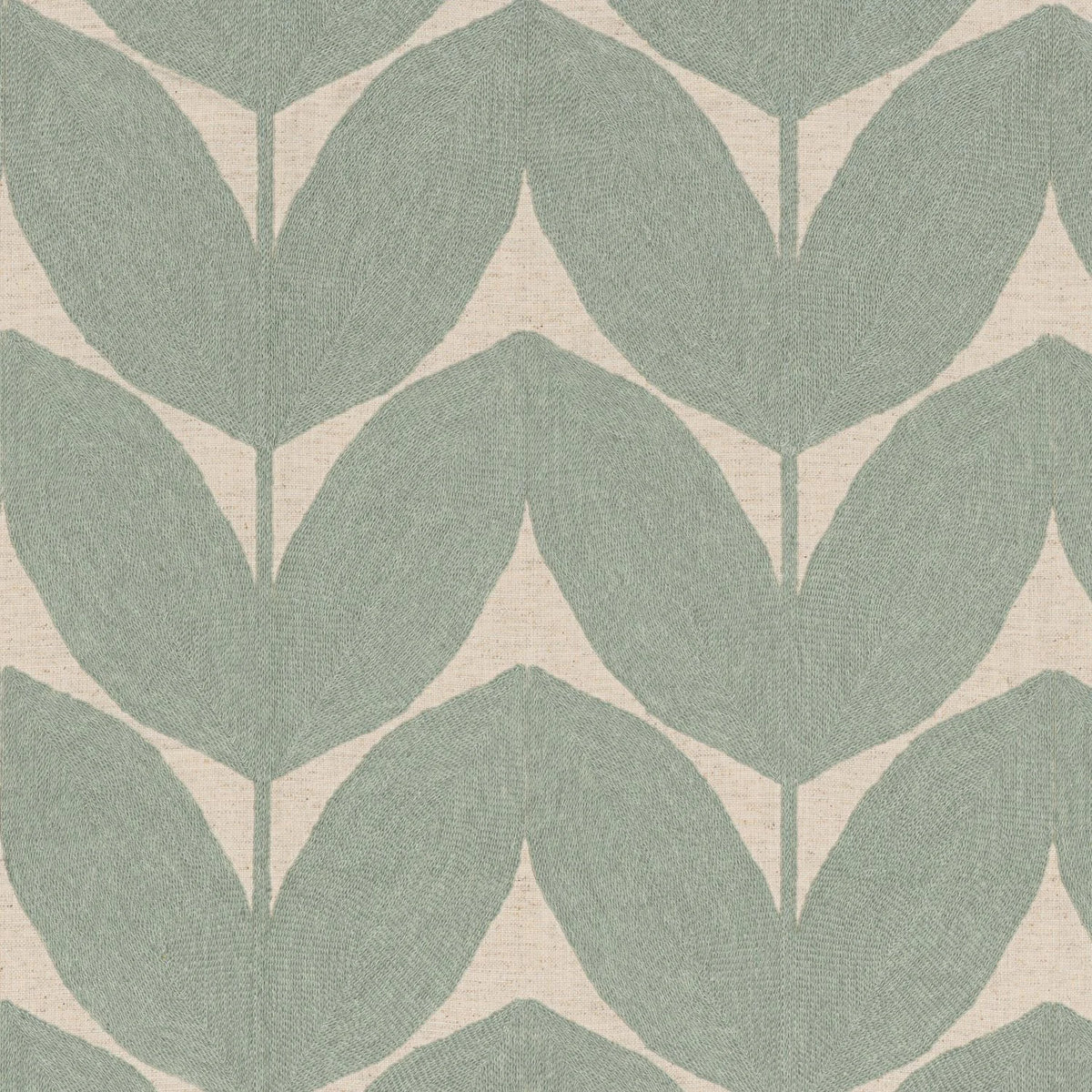 Casamance Herbes Folles – Celadon – 41330544