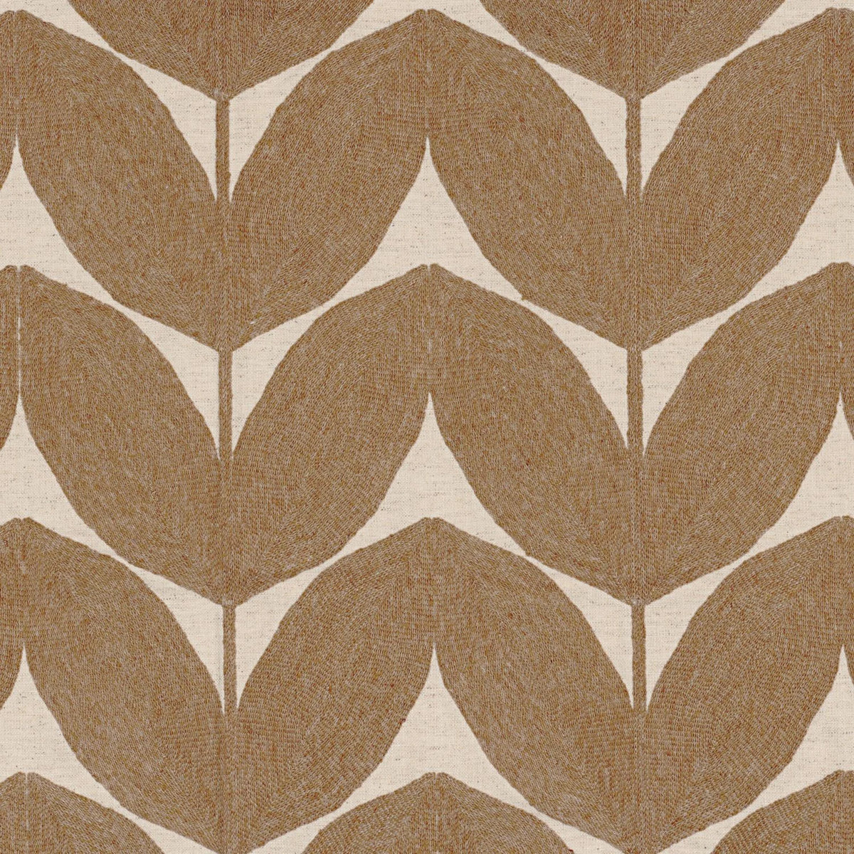 Casamance Herbes Folles – Tabac – 41330646
