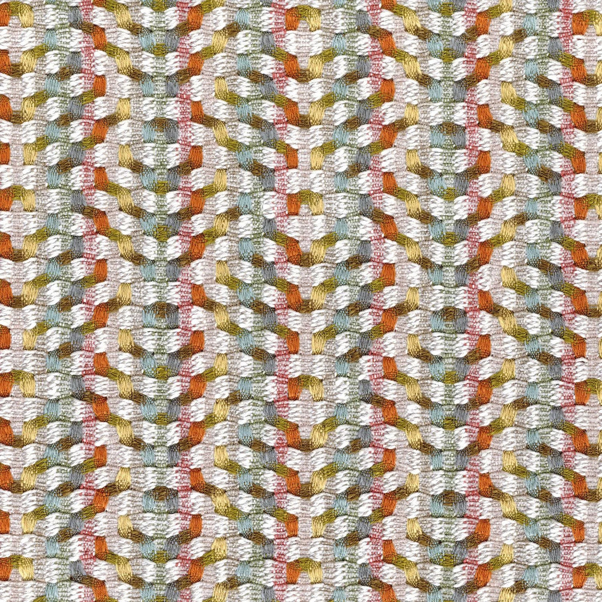 Casamance Beguin – Multico Orange – 41360101