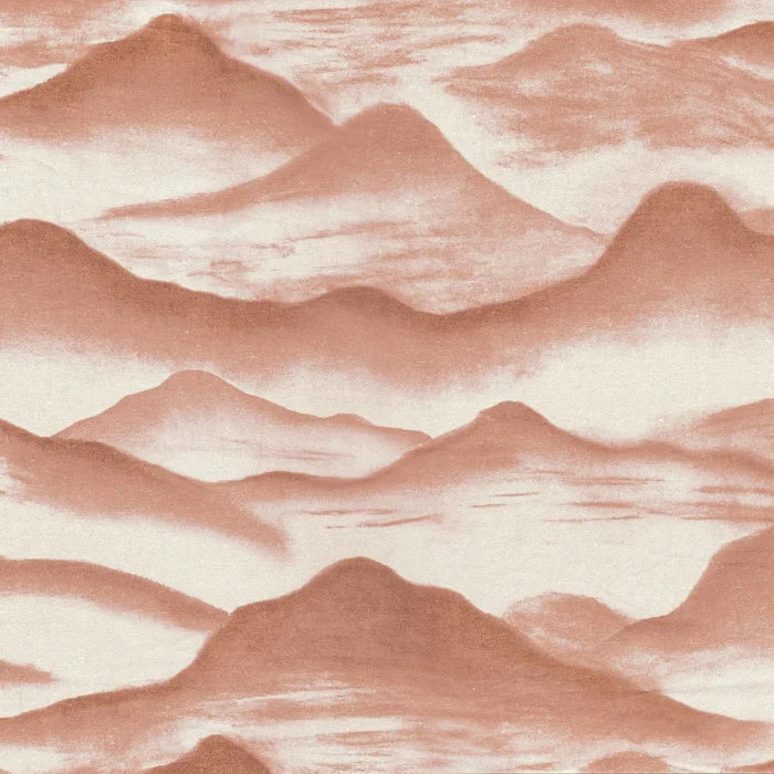 Casamance Flou – Terracotta – 41750350