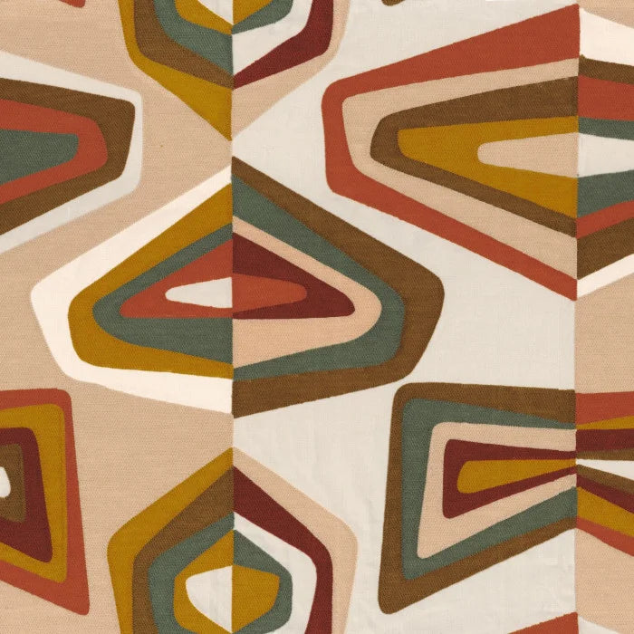 Casamance West Dream – Orange Brûlé Ocre – 43780356