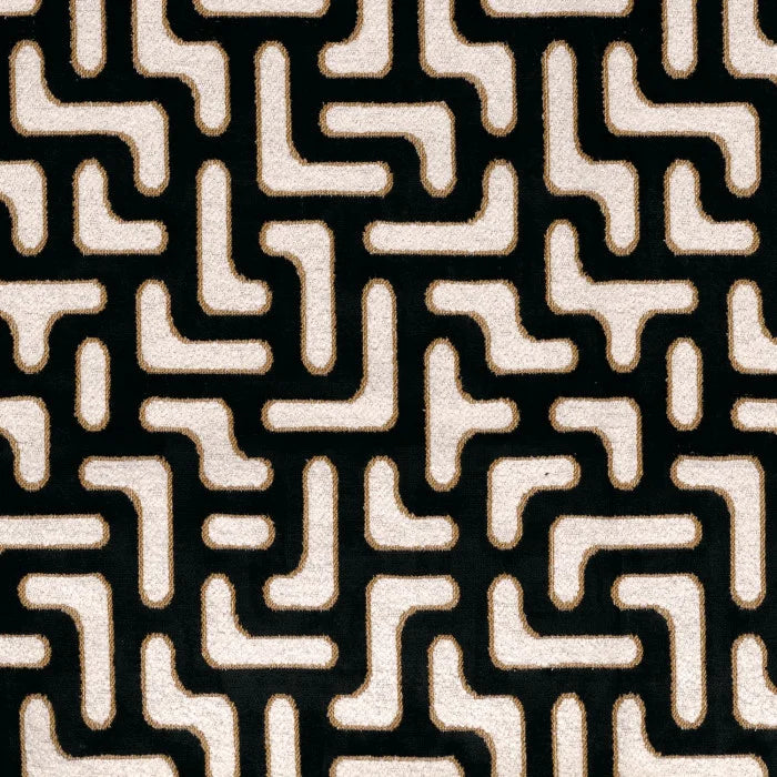 Casamance Bryce – Noir – 43970376