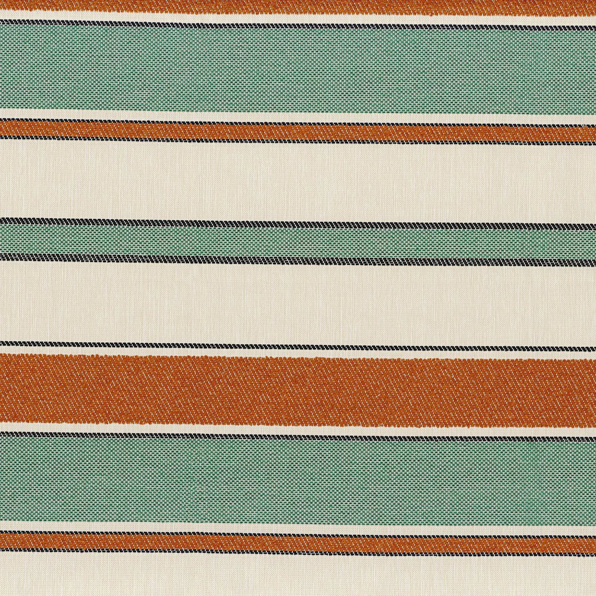 Casamance Sorrente – Emeraude Orange – 45020324