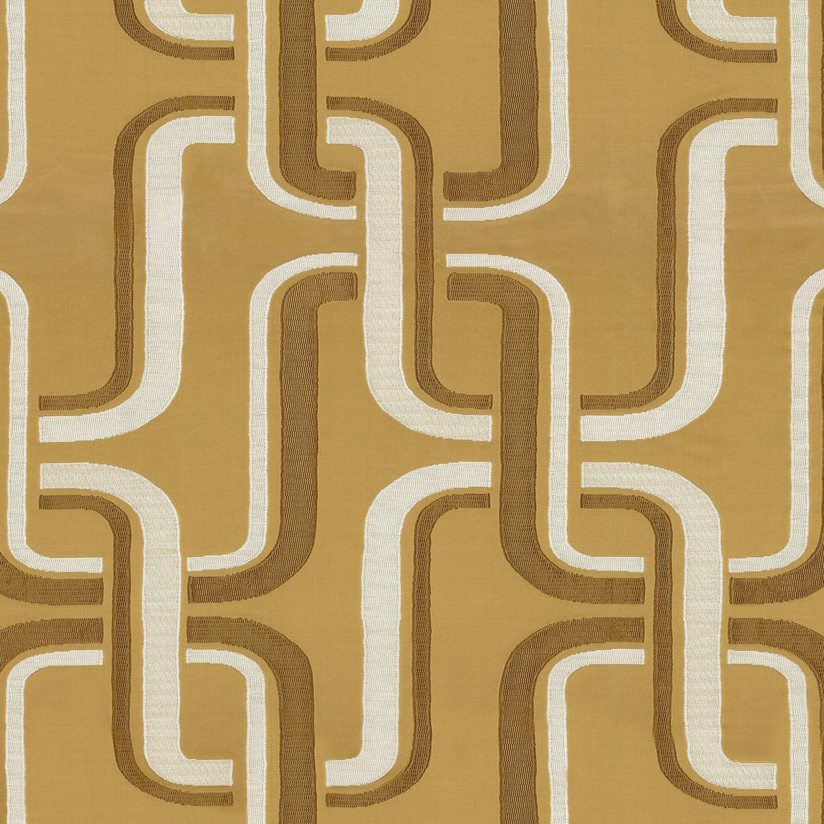 Casamance Luminescence – Moutarde – 45140316