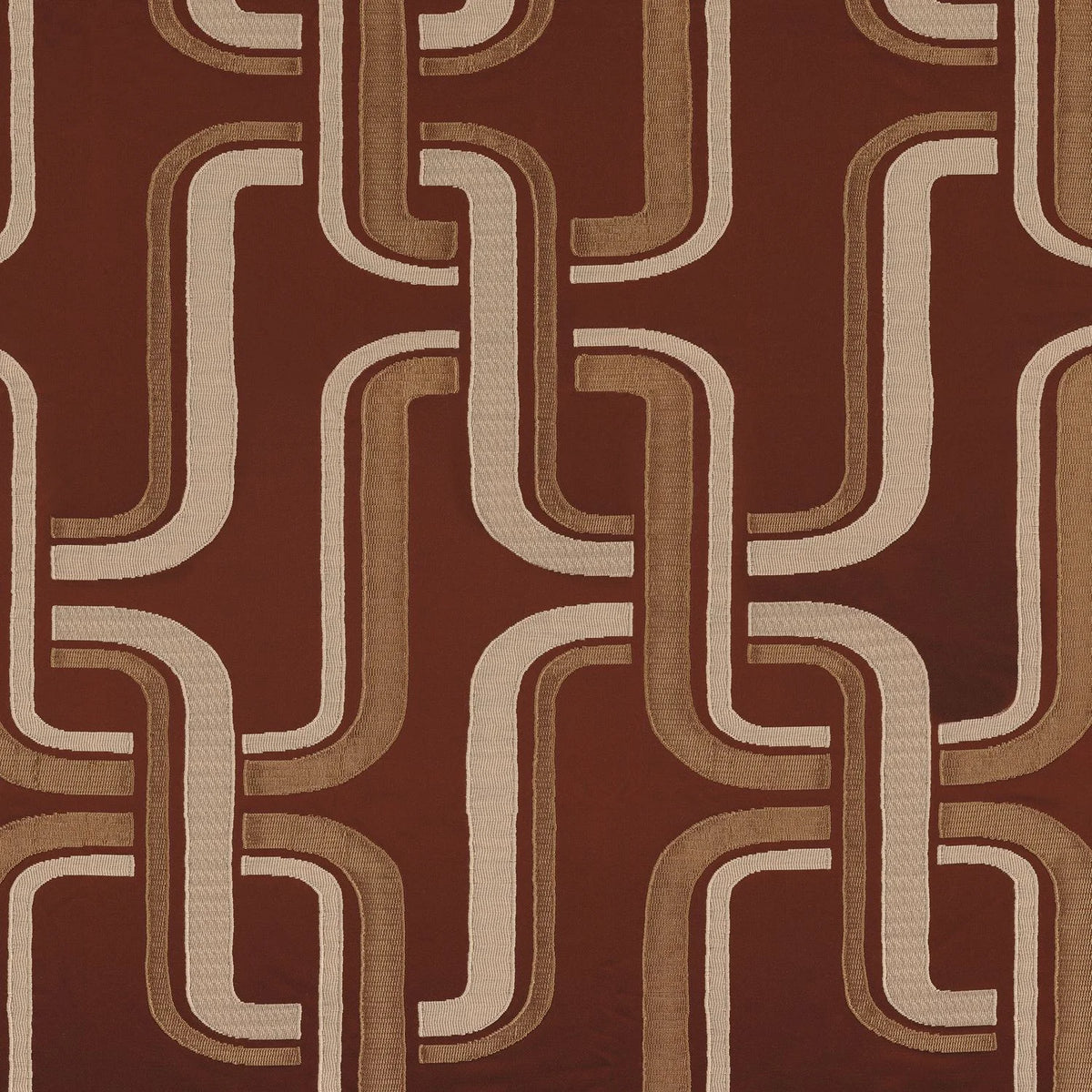 Casamance Luminescence – Acajou – 45140674