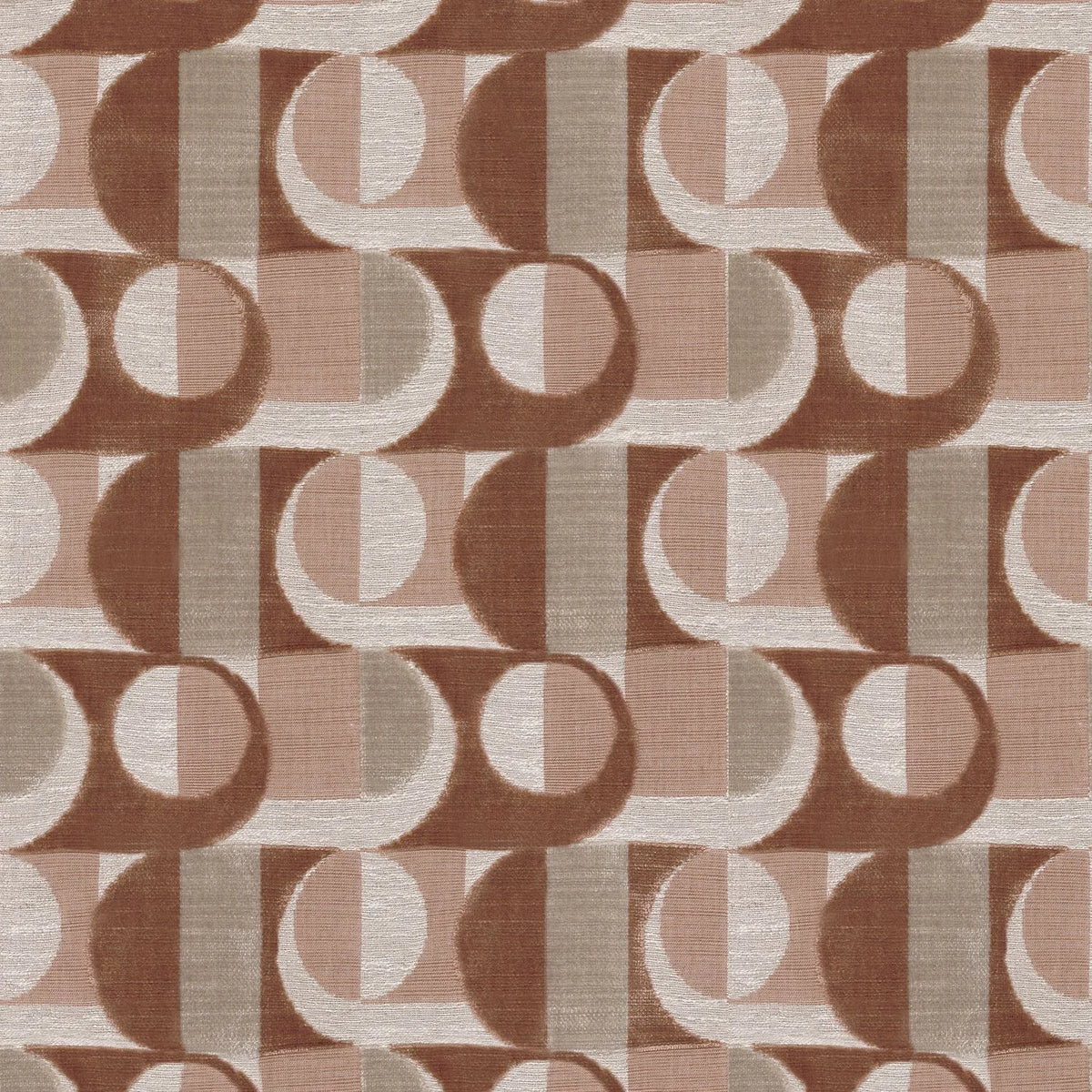 Casamance Alliance – Rose Poudre – 45210428