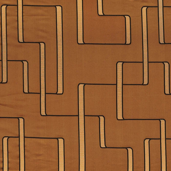 Casamance Lusio – Terre De Sienne – 45740424