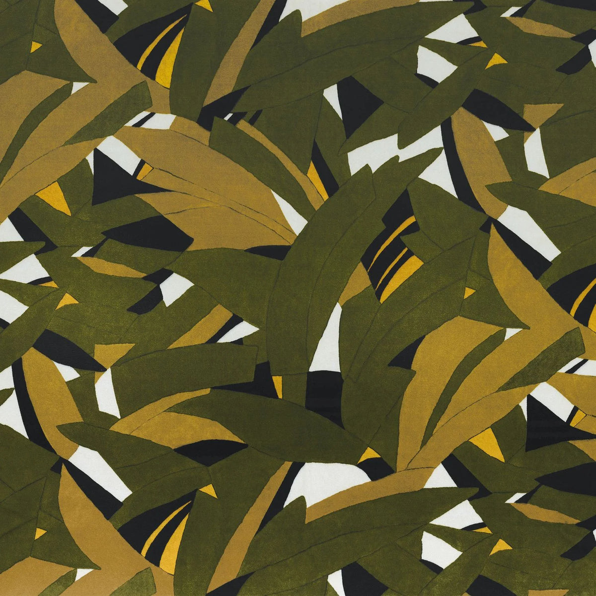 Casamance Astelia – Kaki – 46050331