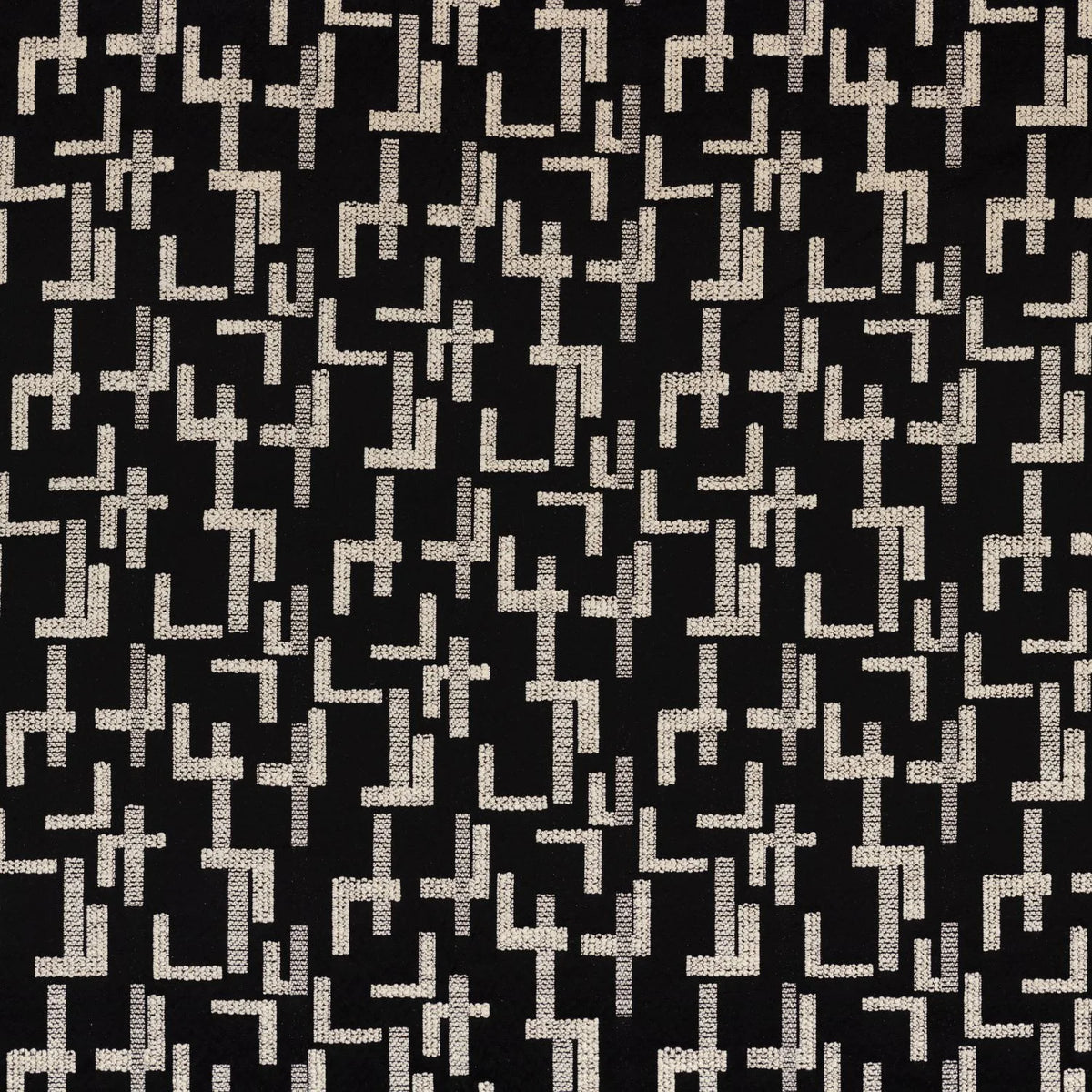 Casamance Dalles – Noir – 46220533