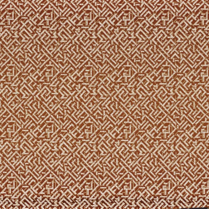 Casamance Trait D'Union – Terracotta – 46460708