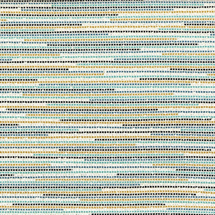 Casamance Carillo – Turquoise/Ambre – 48070567