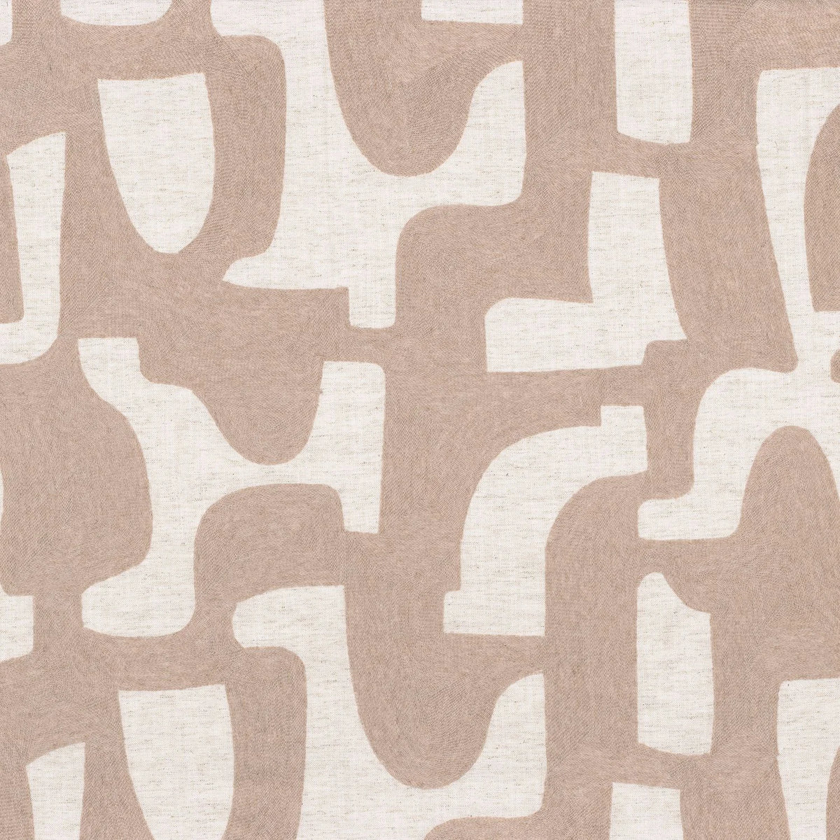 Casamance Entrelacs – Rose Poudre – 48420682