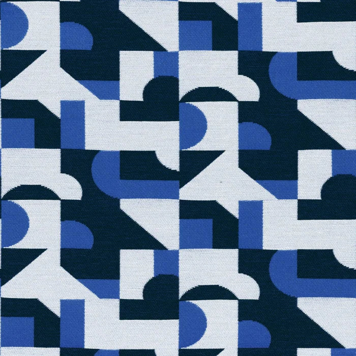 Casamance Derivee – Bleu Electrique – 48470344