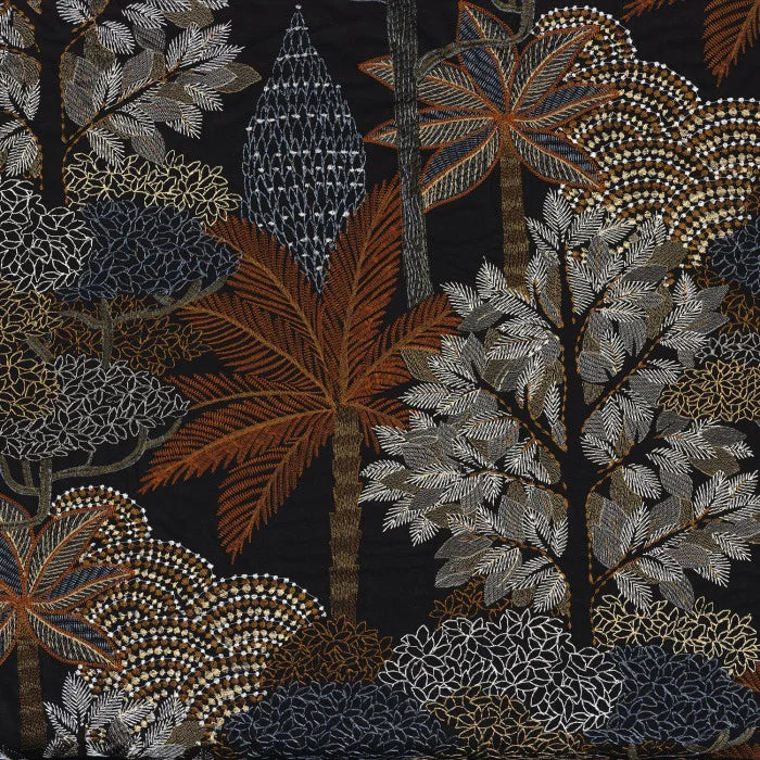 Casamance Voyage Imaginaire – Noir / Tabac – 49720567