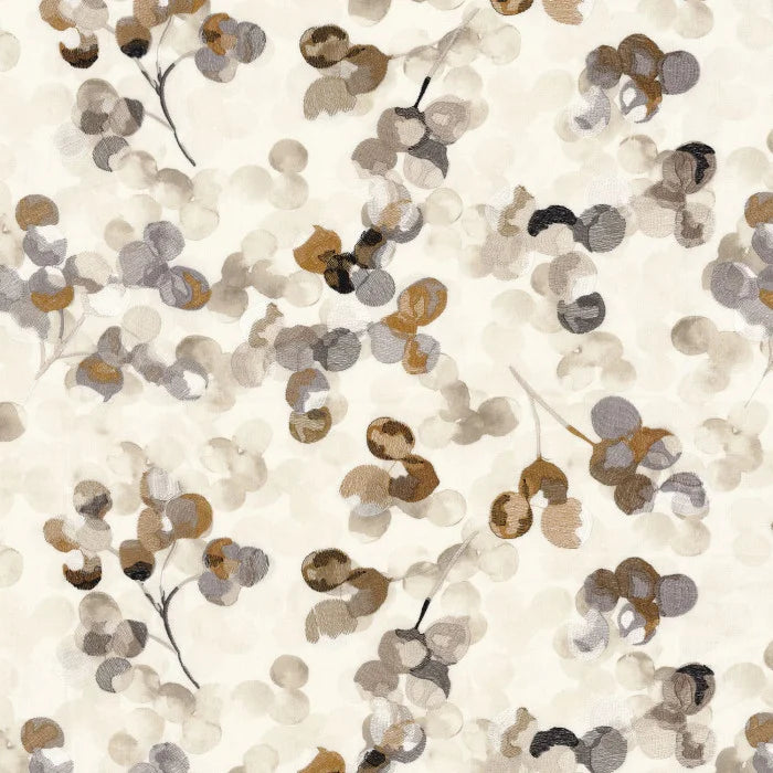 Casamance Lunaria – Noir Tabac – 49830124