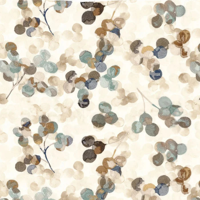 Casamance Lunaria – Bleu Deauville – 49830221