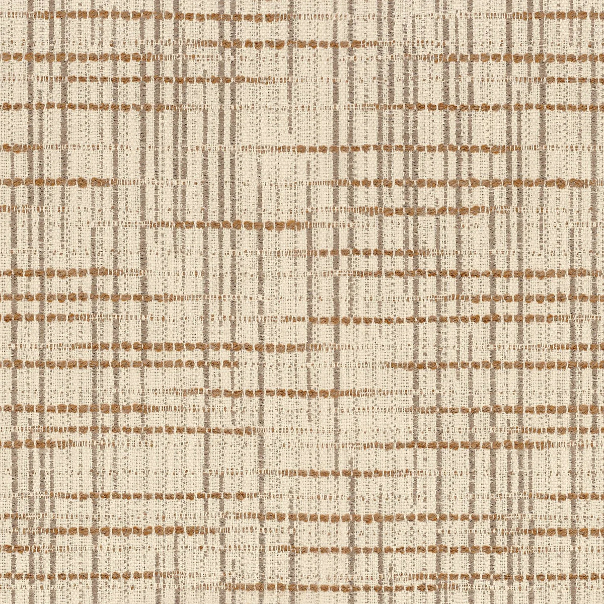 Casamance Les Tisserands – Terracotta Taupe – 80200220