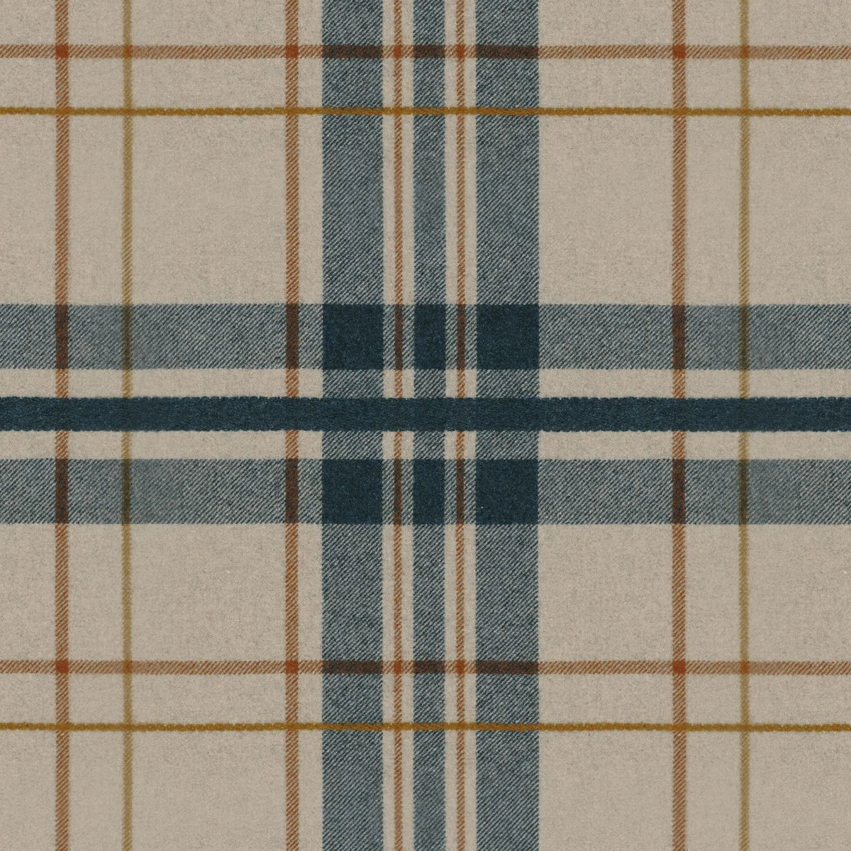 Casamance Highlands – Pétrole Orange – 81180330