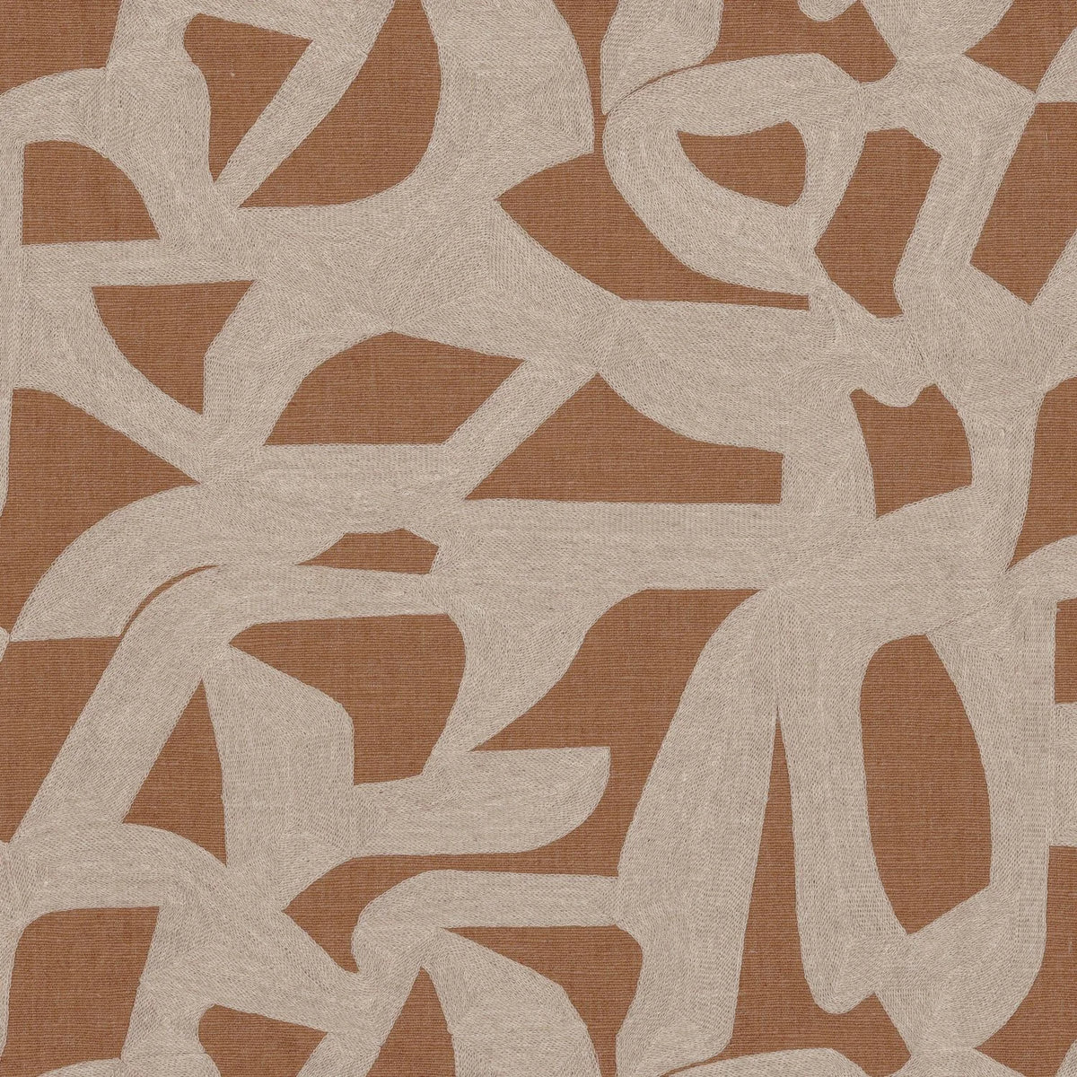 Casamance Mainland – Terracotta – 83710330