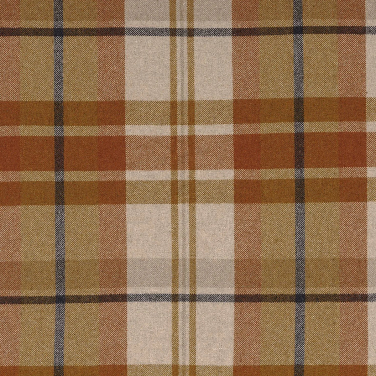 Casamance Scotia – Ocre Orange – 84100330