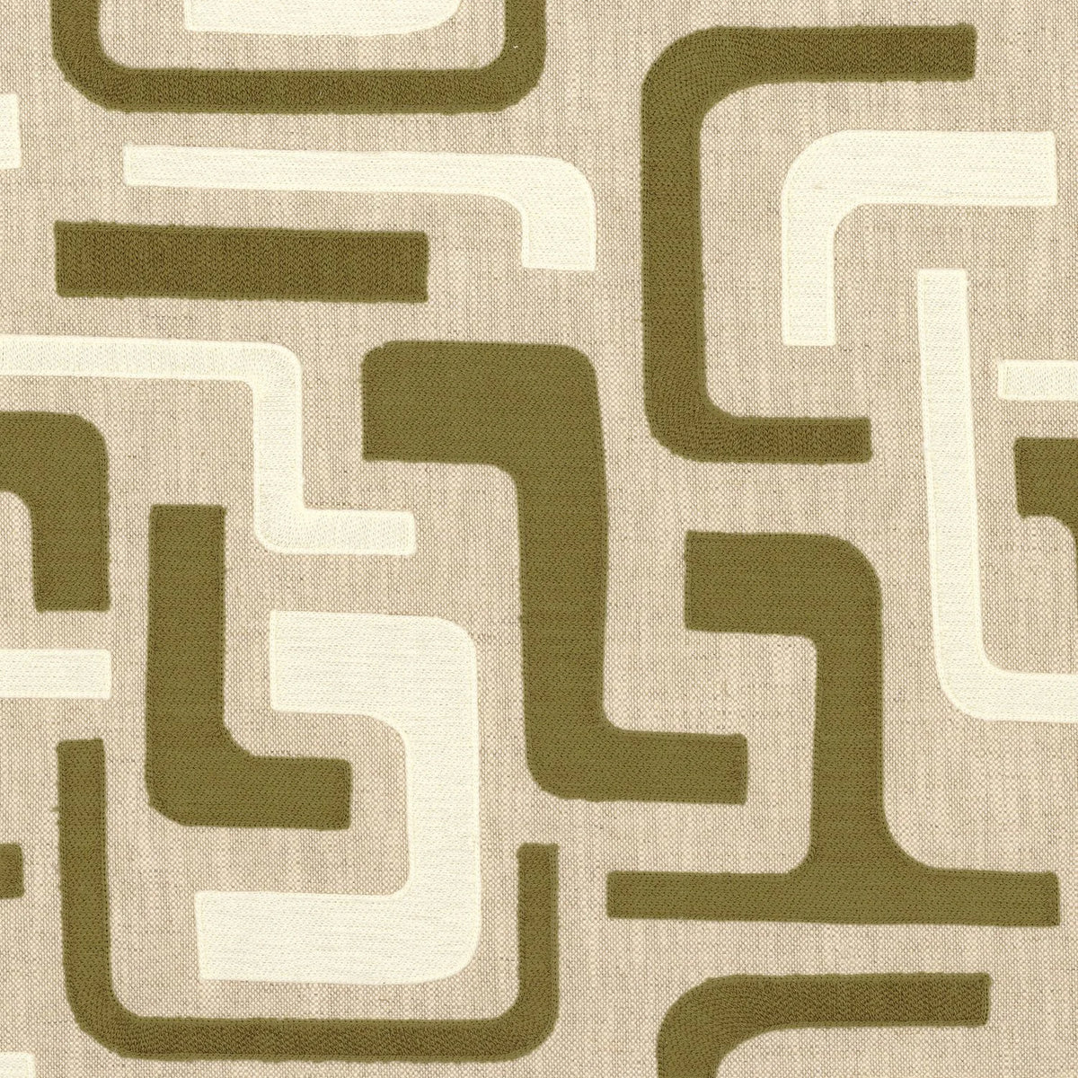 Casamance Avant-Garde – Olive – 90740245