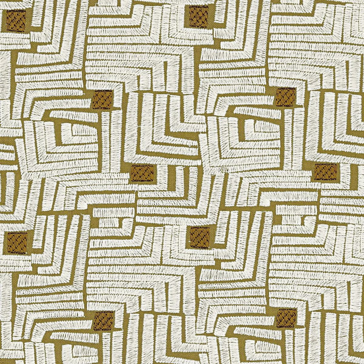 Casamance Composition – Olive – 90750364