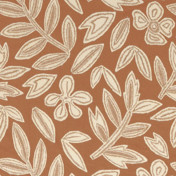 Casamance Forget Me Not – Orange Terreux – 90990233
