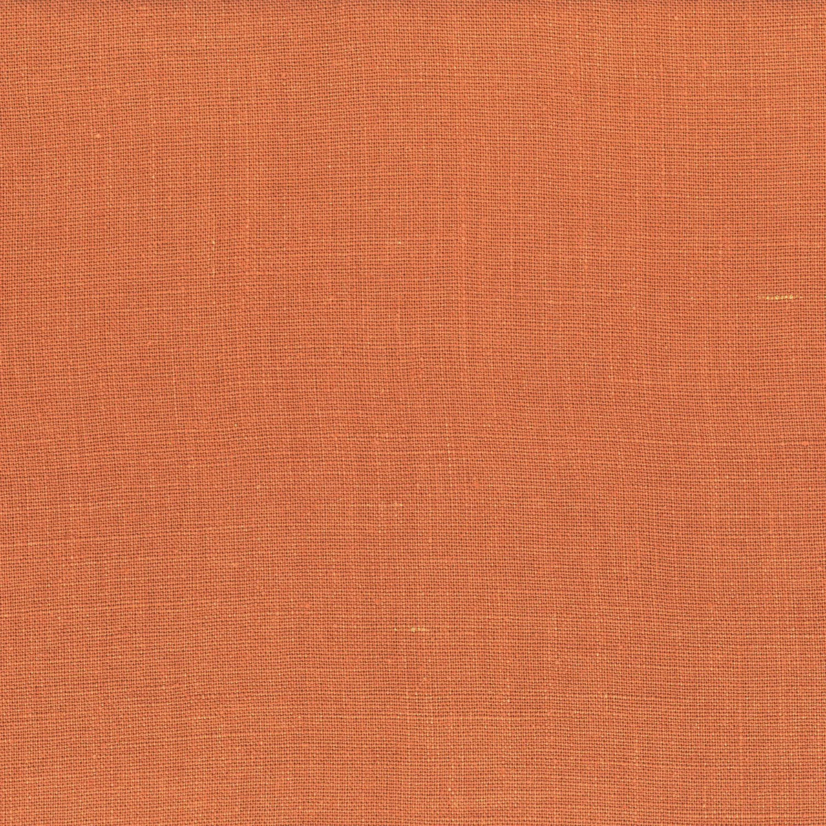 Casamance Côté Lin Couleurs – Orange Brûlée – 91471749