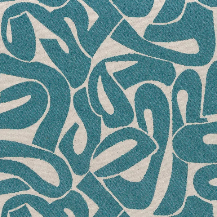 Casamance Machino – Turquoise – 92840346
