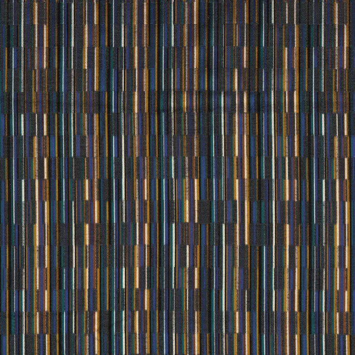 Casamance Facétie – Marine / Ocre – A32320314