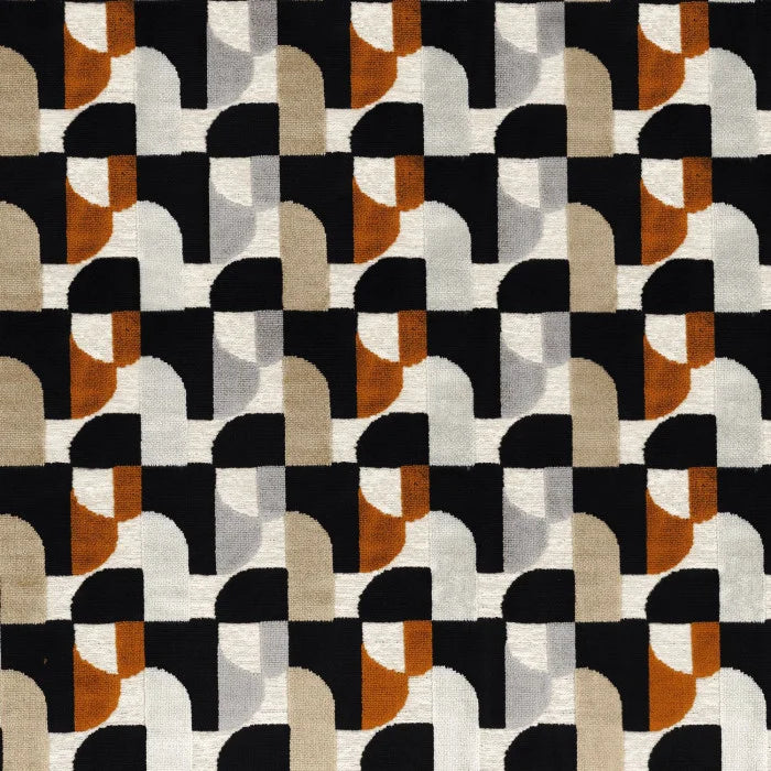 Casamance Marcel – Noir Acajou – A46040122