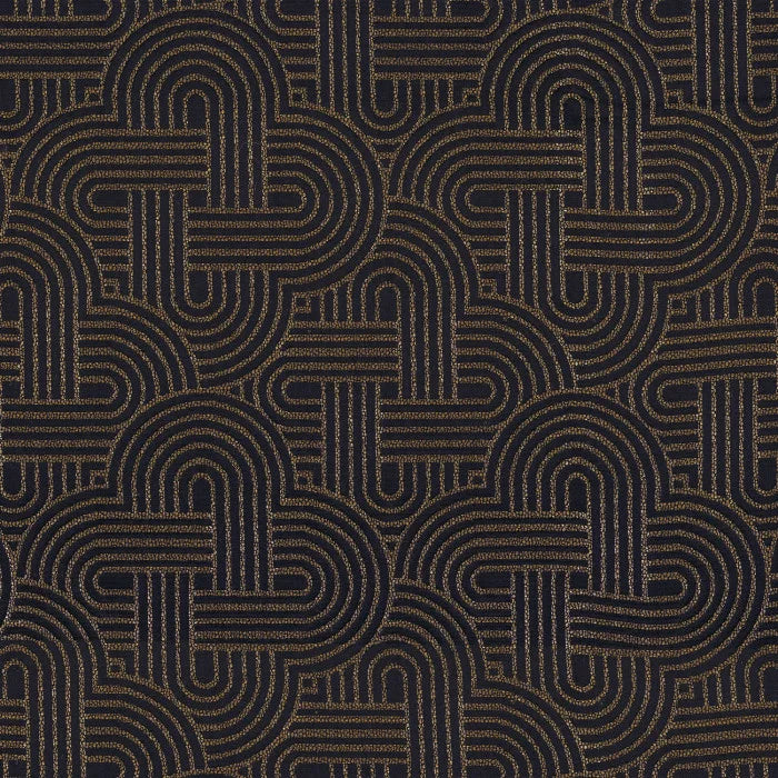 Casamance Mollino – Noir De Lune – A47180545