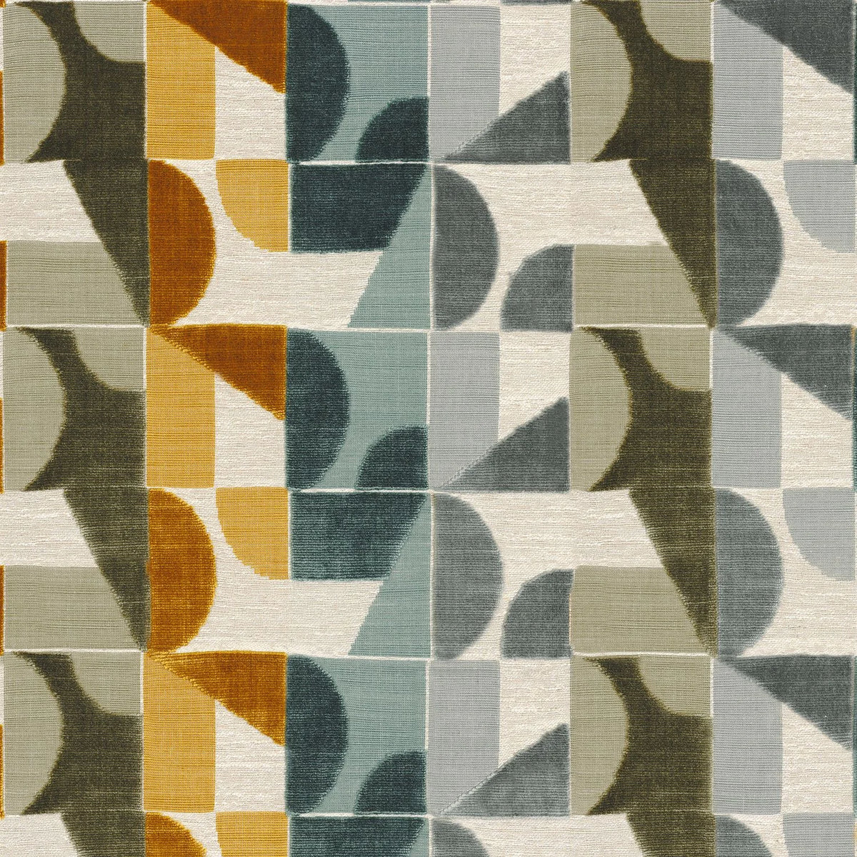 Casamance Djinn – Kaki / Celadon – A47190363