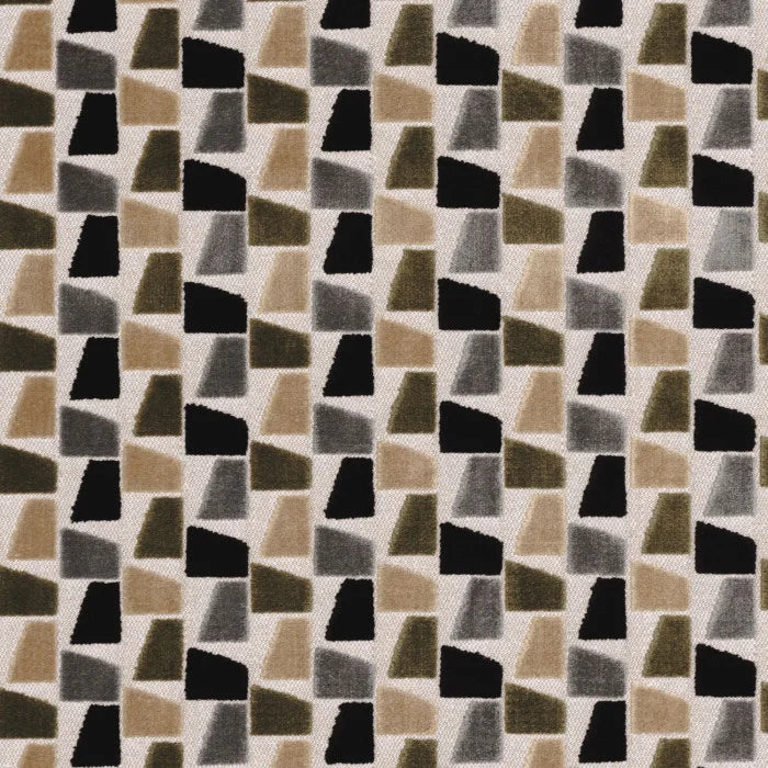 Casamance Paddington – Gris / Noir De Lune – A48570124