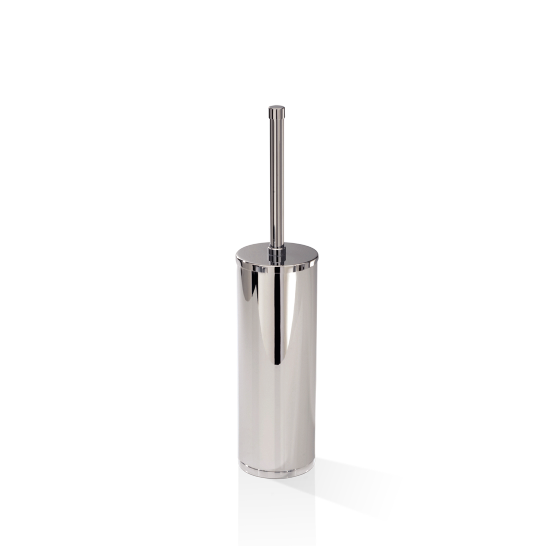 Decor Walther DW 85 WC Bürstengarnitur – Nickel poliert – Art. 0801530
