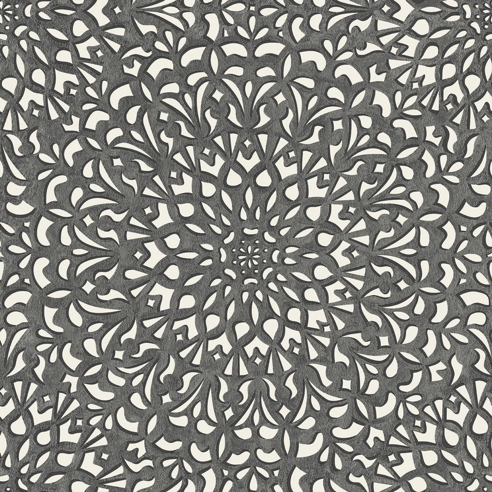Cole & Son Medina Soot & Snow 113/7019 – Muster