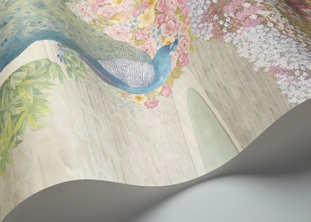 Cole & Son Idyll – Blush (120/1001), Detailansicht