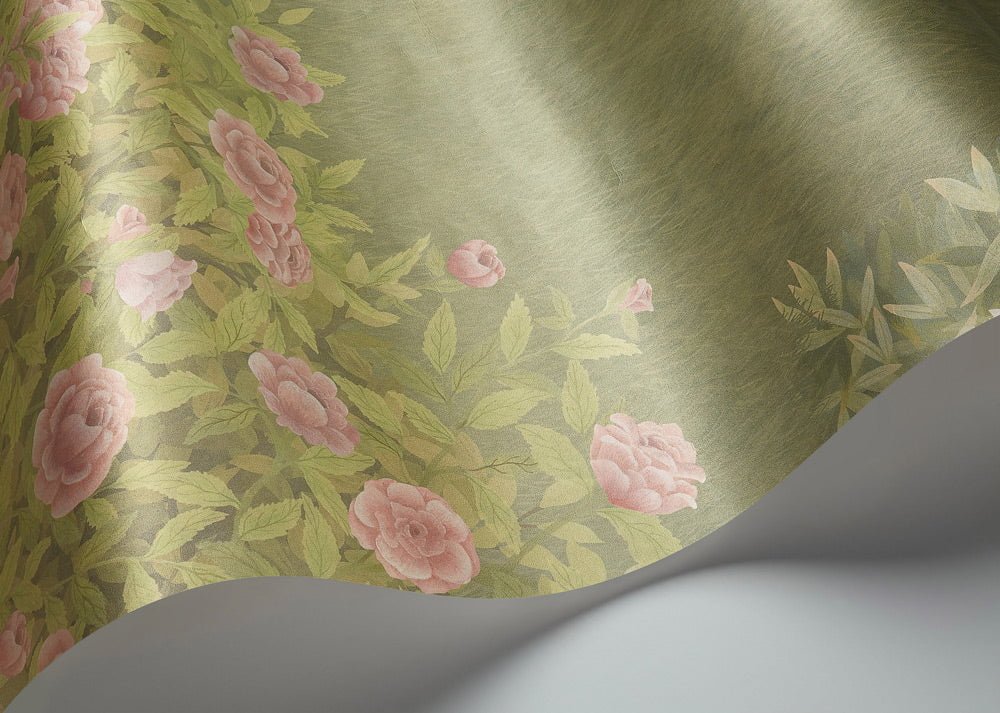 Cole & Son Idyll – Blush Pearl (120/1001M), Detailansicht