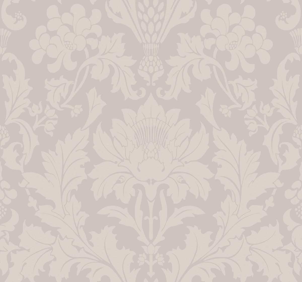 Cole & Son Fonteyn, Taupe (108/7034)