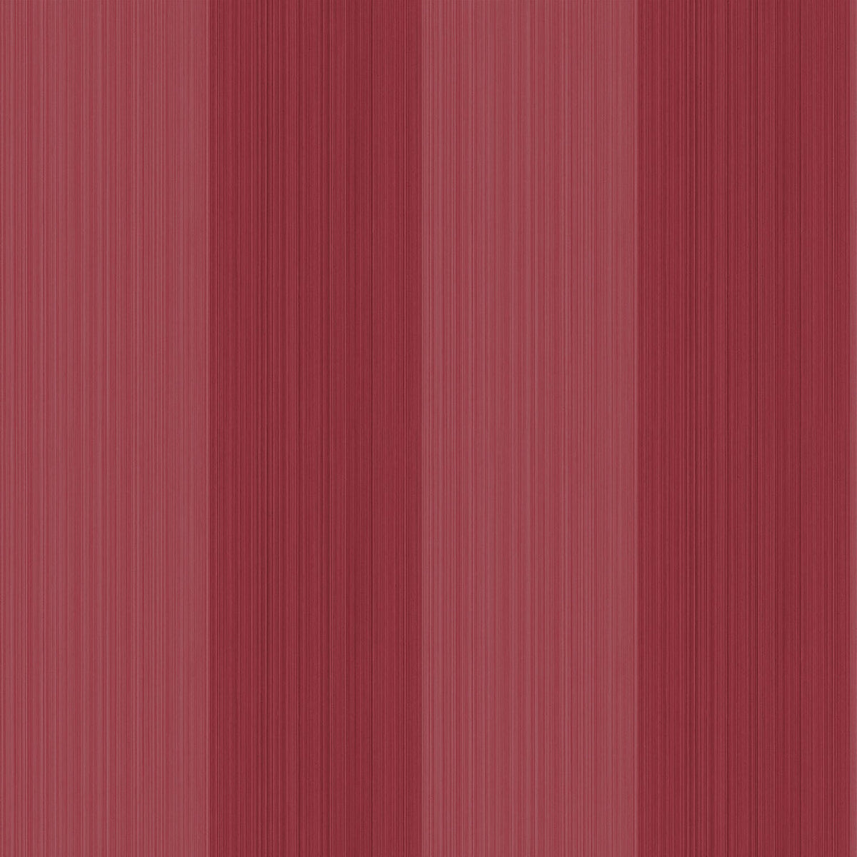 Cole & Son Jaspe Stripe Tapete – Red (110/4018), Musteransicht