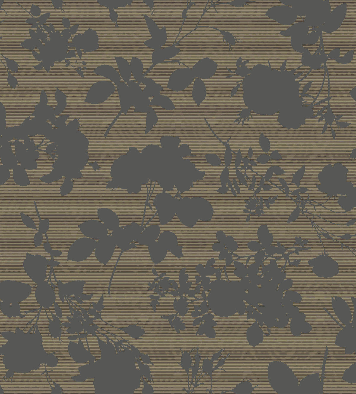 Cole & Son Absence of Roses Moire – Farbvariante 3008
