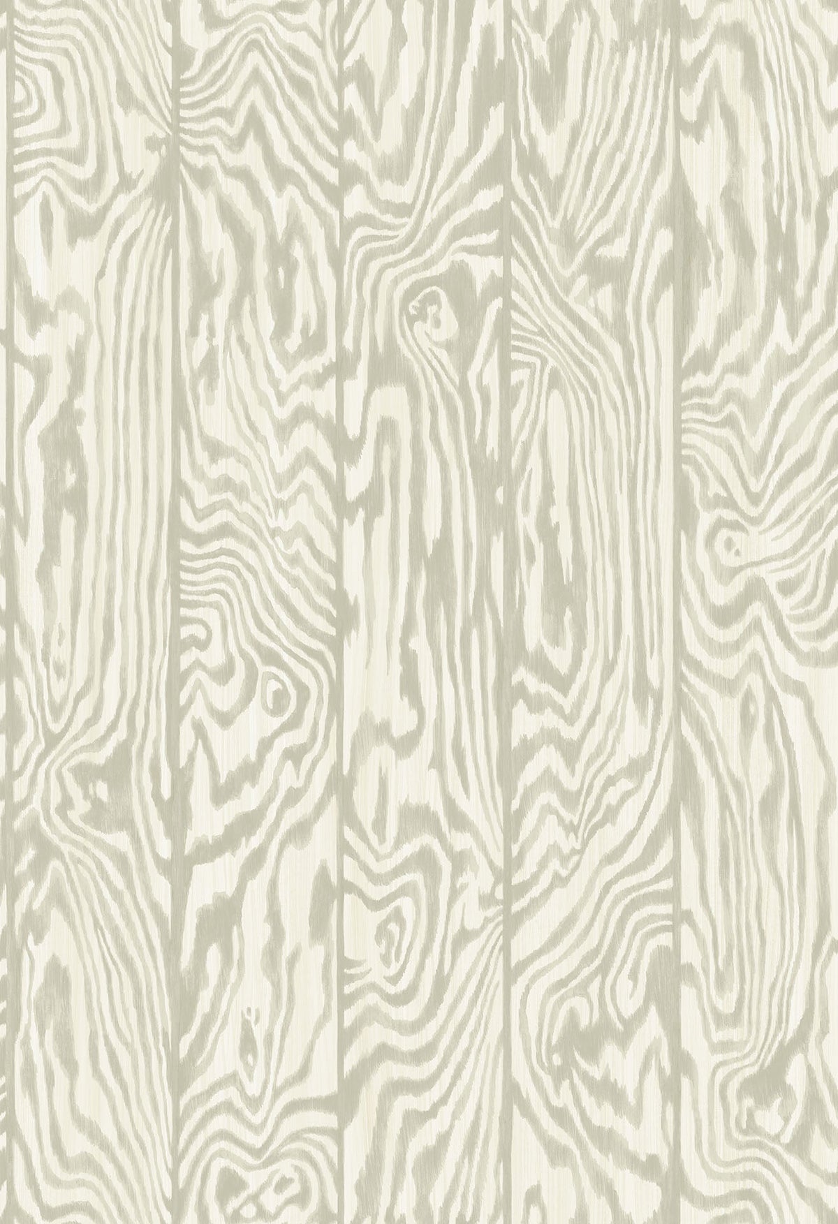 Cole & Son Zebrawood – Stone on White (107/1005)