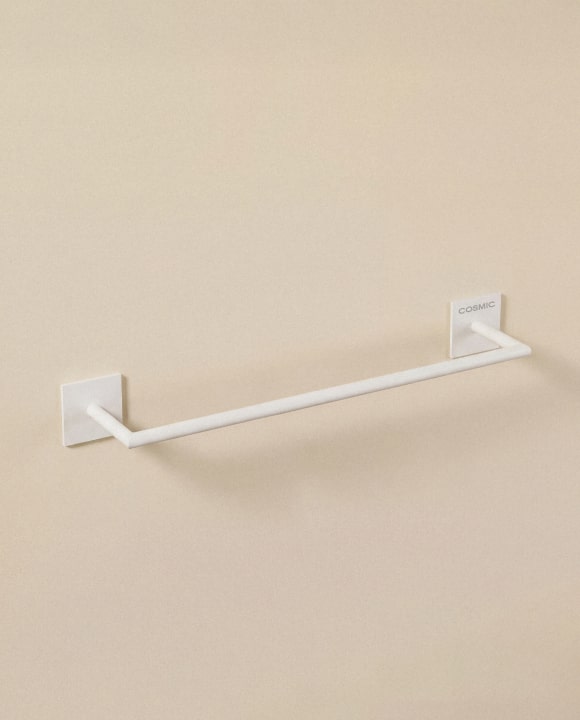 Cosmic Stick Handtuchstange – Weiss matt · WJB276A0063065